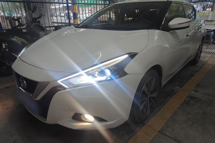 Used Nissan Lannia 2016 1.6L CVT Cool Edition