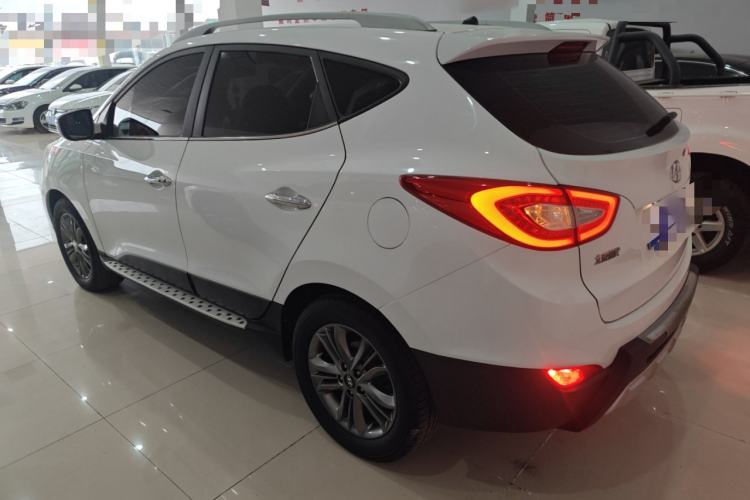 Used Hyundai ix35 2015 2.0L Automatic 2WD Smart Version China V Standard

