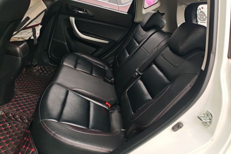 Used Changan CS35 2016 1.6L Manual Luxury Model China IV
