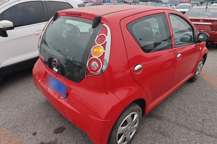 Used BYD F0 2012 1.0L XuanKu Trim
