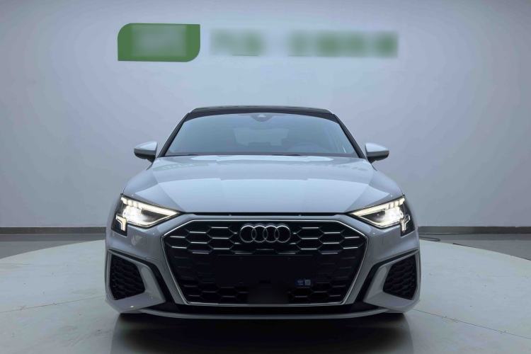 Used Audi A3 2022 Sportback 35 TFSI Fashionable Sports Model
