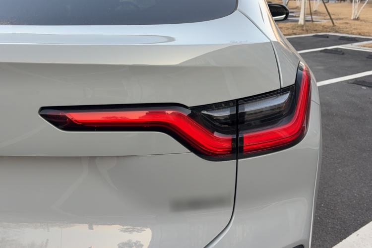 Used Nio EC6 2020 605 km Sport Edition
