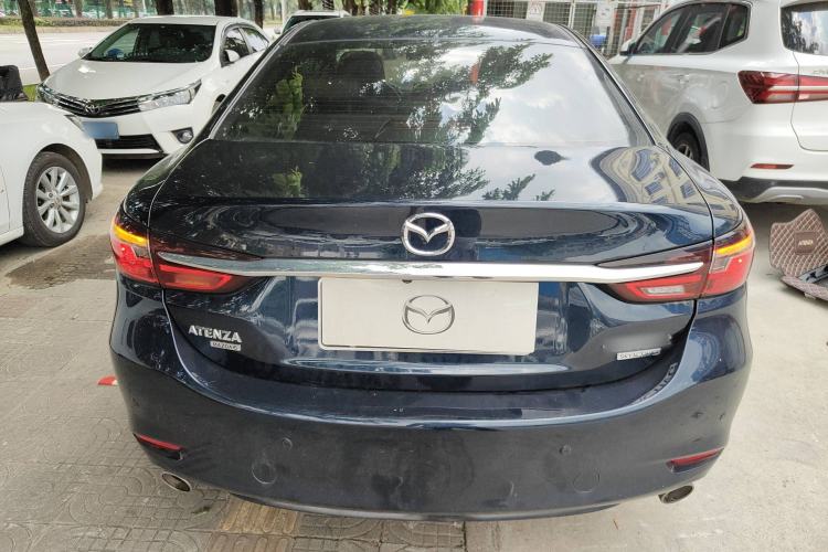 Used Mazda Atenza 2021 2.5L Blue Sky Prestige Edition

