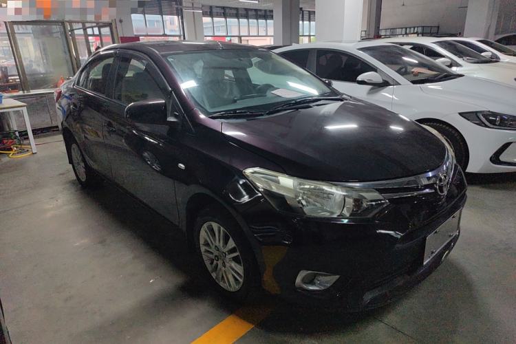 Used Toyota Vios 2014 1.5L Automatic ZhiZhen Edition
