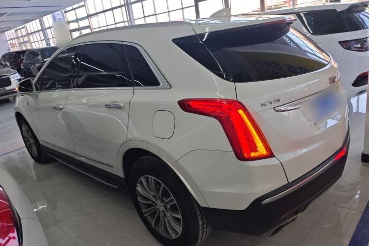 Used Cadillac XT5 2018 25T Luxury Model
