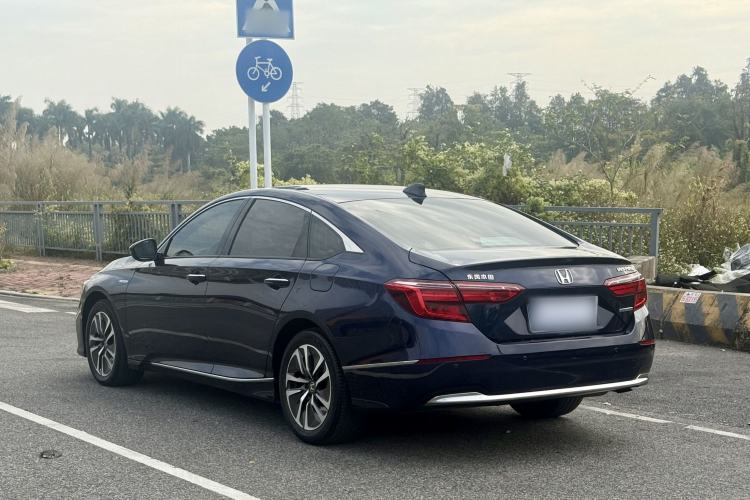 Used Honda Inspire 2019 Rui Hybrid 2.0L Jingya Edition China V Emission Standard