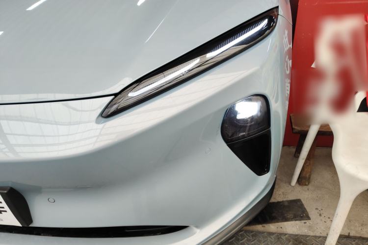 Used Nio ET5 2022 75 kWh
