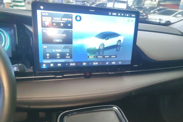 Used AION S Plus 2022 80 Tech Edition
