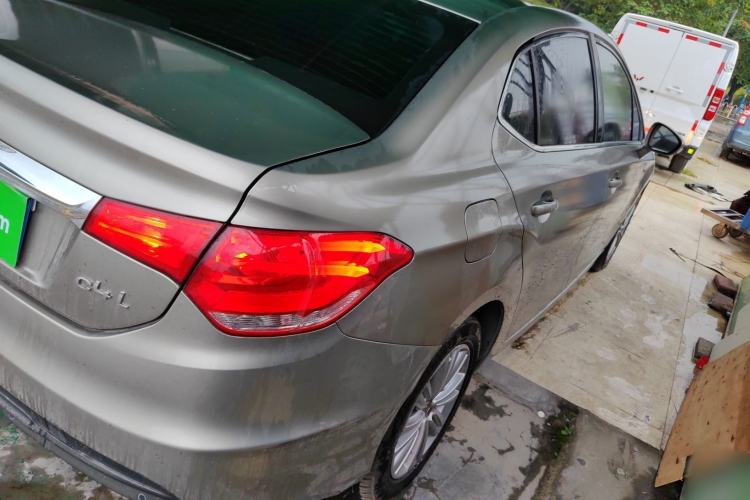 Used Citroen C4L 2014 1.8L Intelligent Drive Automatic Dynamic Model