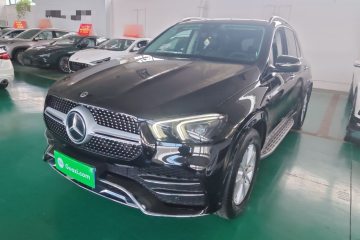 Used Mercedes-Benz GLE 2021 GLE 350 4MATIC Stylish Model