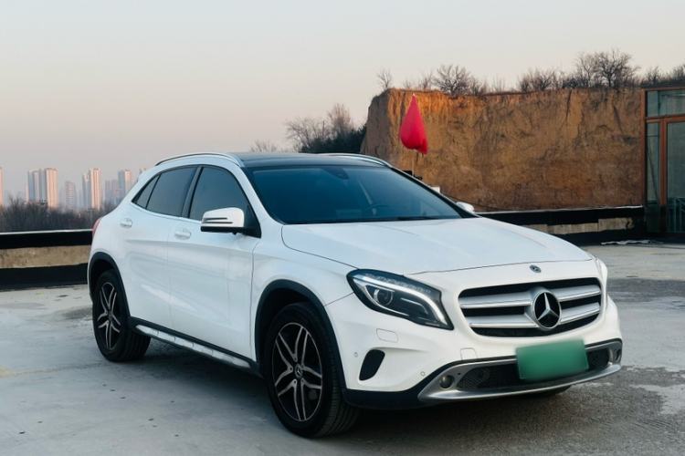 Used Mercedes-Benz GLA 2016 GLA 200 Fashion Model