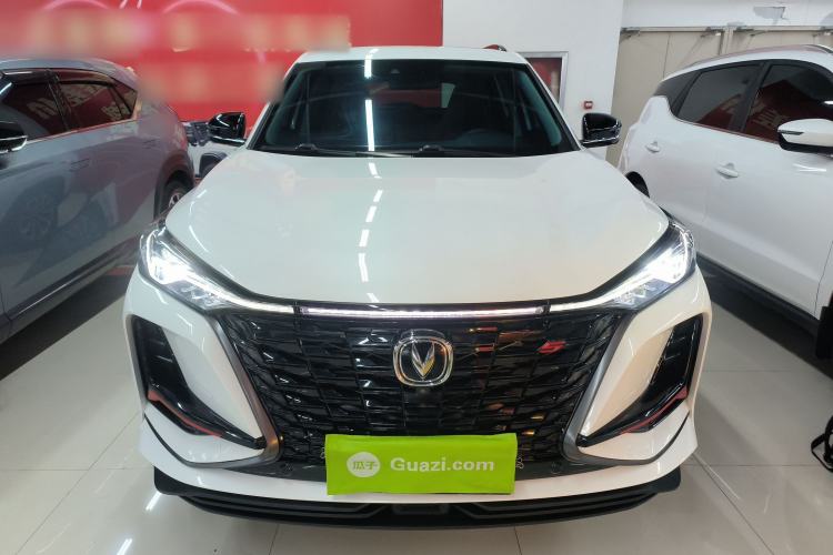 Used Changan CS75 PLUS 2022 2.0T Automatic Flagship Edition
