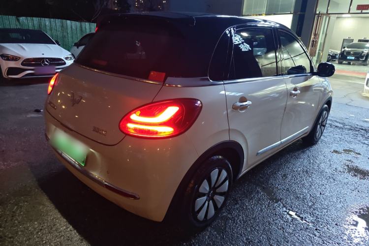 Used Wuling Bingo 2025 333 km Lingxi Connected Version

