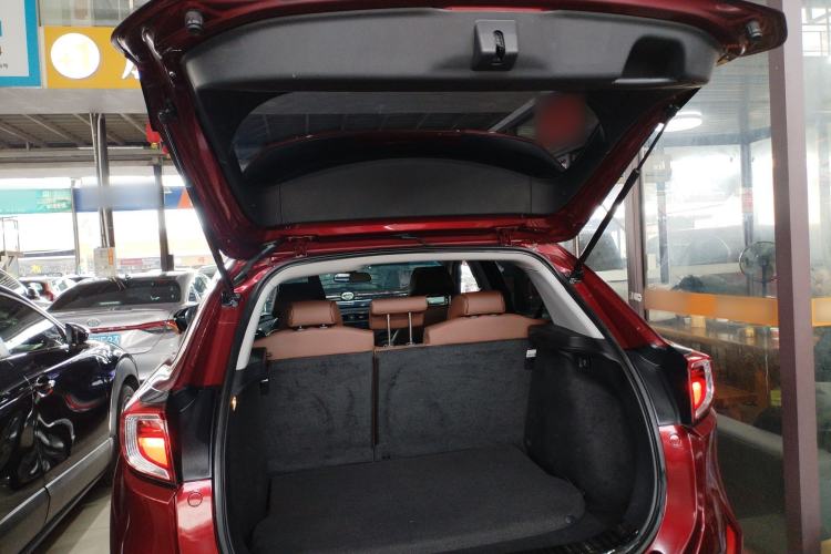 Used Acura CDX 2016 1.5T Two-Wheel Drive Deluxe Edition
