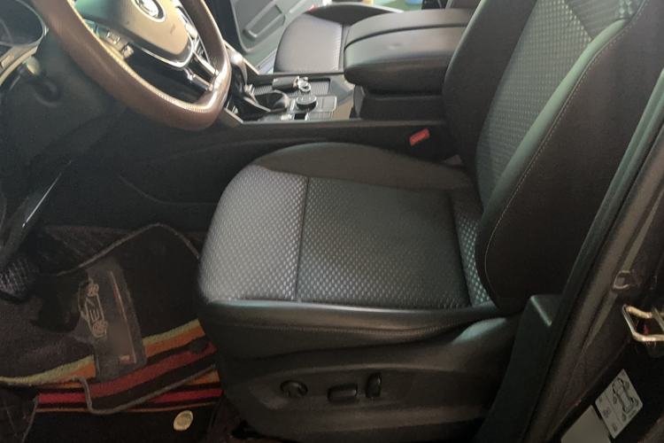 Used Volkswagen Teramont 2017 380TSI Four-Wheel Drive Comfort Edition