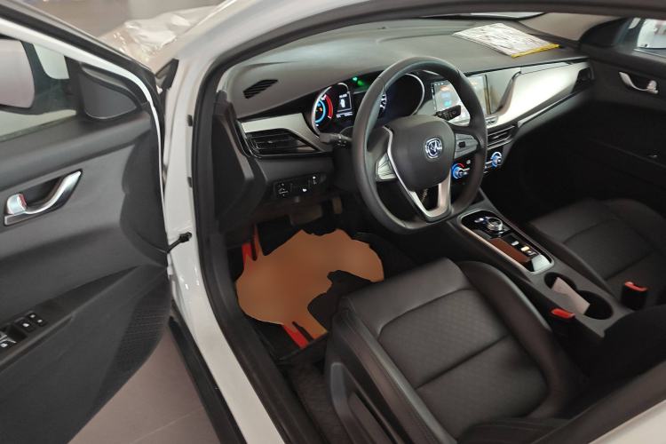 Used Changan Eado New Energy 2022 EV460 Smart Ride-Hailing Edition – Lithium Iron Phosphate
