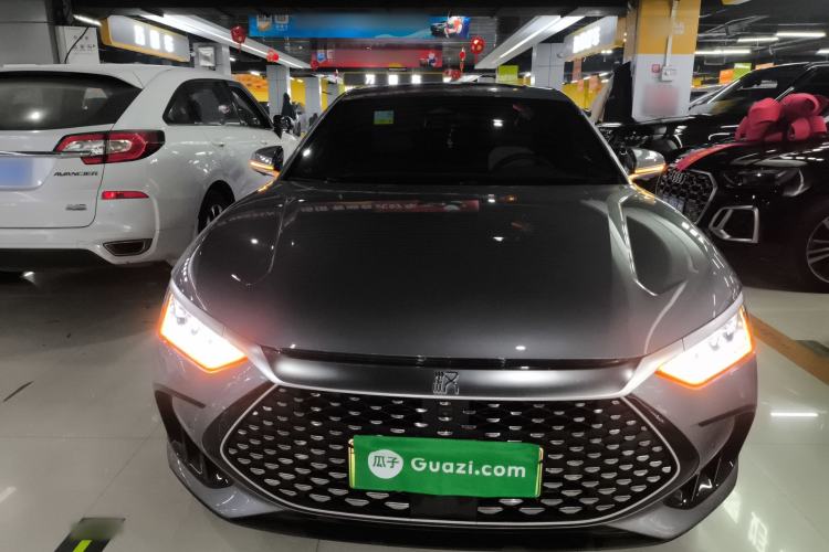 Used BYD Han 2024 DM-i Glory Edition 121KM Prestige Model