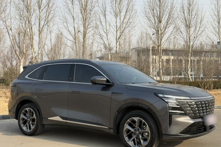 Used Changan CS75 PLUS 2025 4th Generation 1.5T New Blue Whale Smart Flagship Version