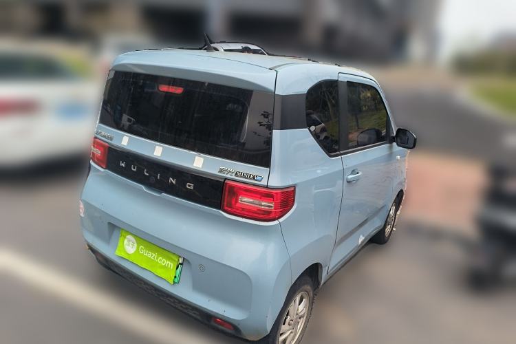 Used Wuling Hongguang MINIEV 2020 Enjoyment Model Lithium Iron Phosphate
