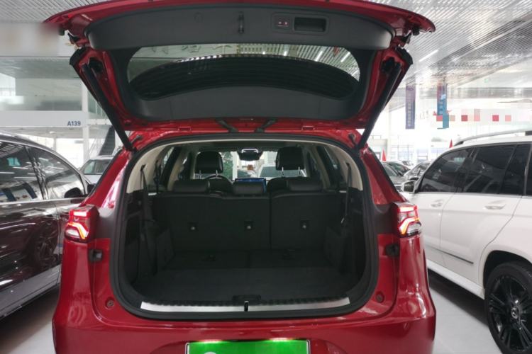 Used BYD Tang New Energy 2019 DM 2.0T All-Wheel Drive Connected Innovation Edition 7 Seats China VI Standard
