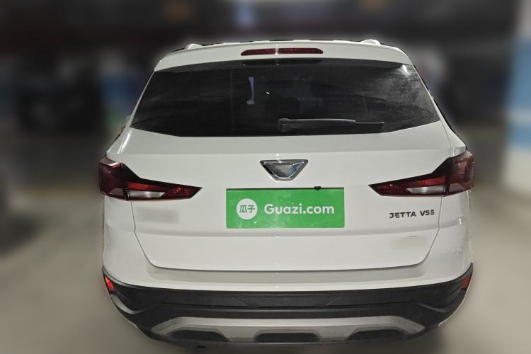 Used Jetta VS5 2022 280TSI Manual Advanced Pro Trim
