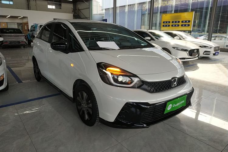 Used Honda Fit 2023 1.5L CVT Trendy Sports Edition