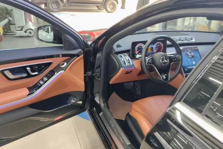 Used Mercedes-Benz S-Class 2023 Updated S 400 L Business Version
