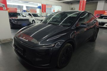Used Tesla Model Y 2025 Long-Range All-Wheel Drive First Edition