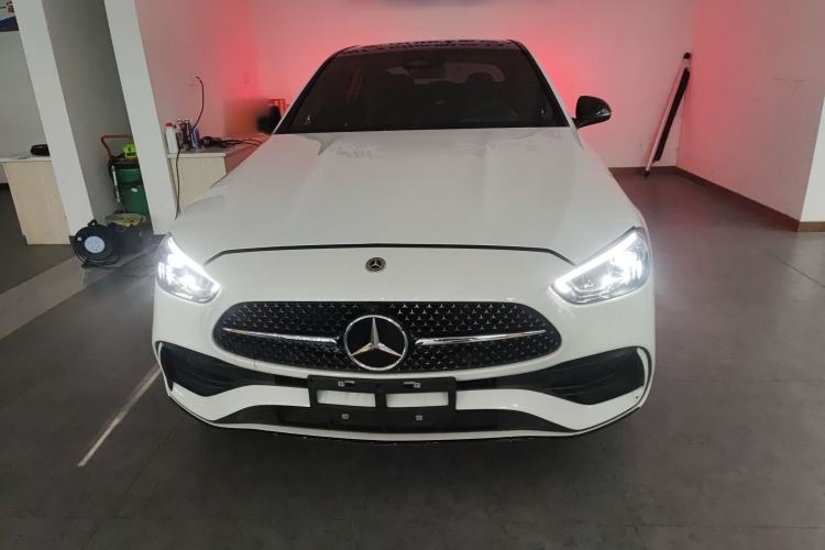 Used Mercedes-Benz C-Class 2024 C 260 L Brilliant Night Sports Edition
