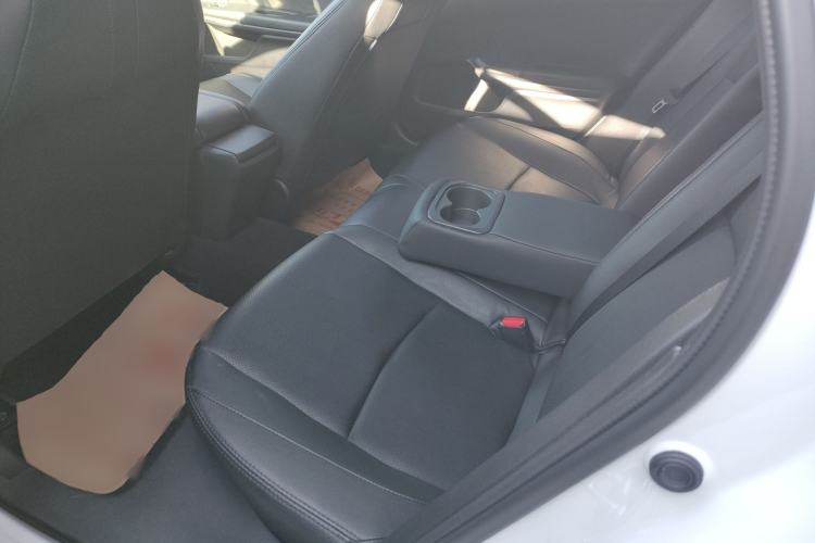 Used Honda Civic 2019 220TURBO CVT Dynamic Edition China VI