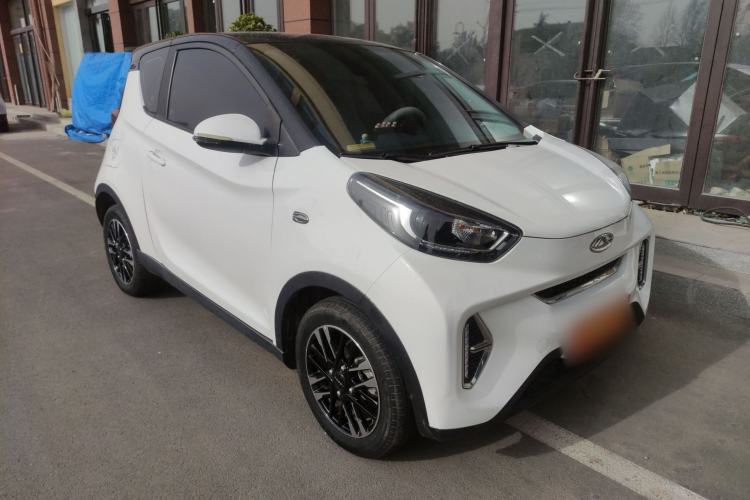 Used Chery Little Ant 2023 251km True Love Edition Lithium Iron Phosphate