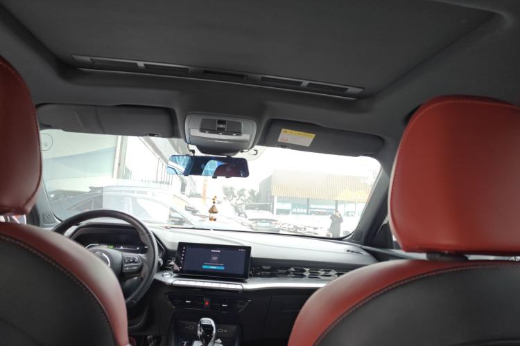 Used MG 5 2023 300TGI DCT Deluxe Edition