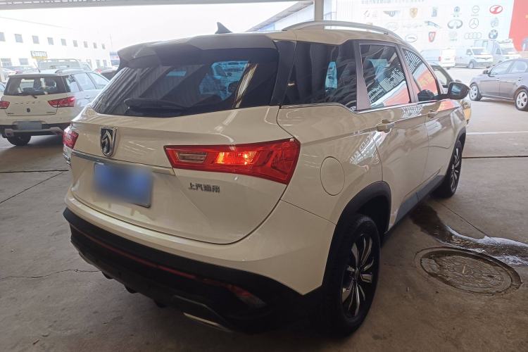 Used Baojun 530 2019 1.5T CVT Prestige Version National V
