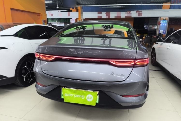 Used BYD Qin PLUS 

