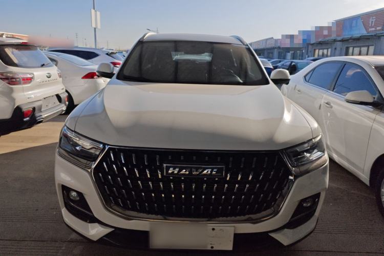 Used Haval H6 2023 National Trend Edition 1.5T Automatic Urban Version
