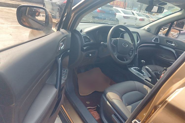 Used GAC Trumpchi GS4 2015 200T Manual Elite Edition
