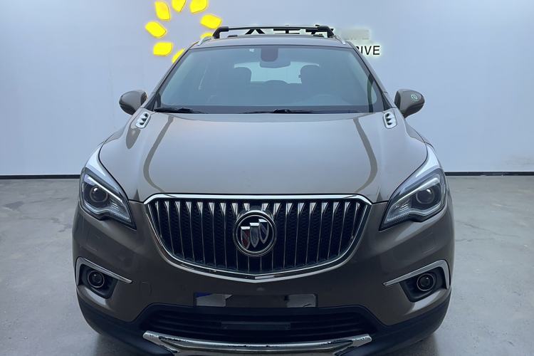 Used Buick Envision 2015 20T Four-Wheel Drive Luxury Model
