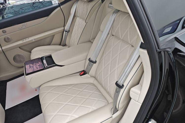 Used Hima Stelato S9 2024 All-Electric Ultra Rear-Drive Long-Range Flagship Edition
