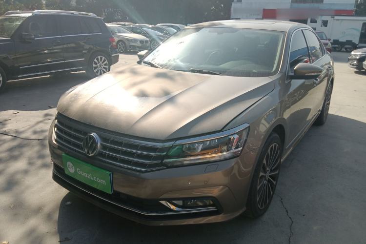 Used Volkswagen Passat 2016 330TSI DSG Prestige Edition
