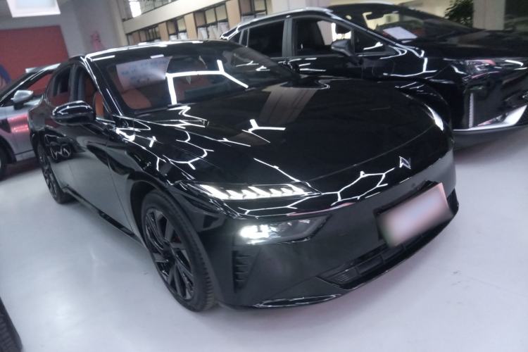 Used  eπ007 2024 Range-Extended 200 RuYi Edition