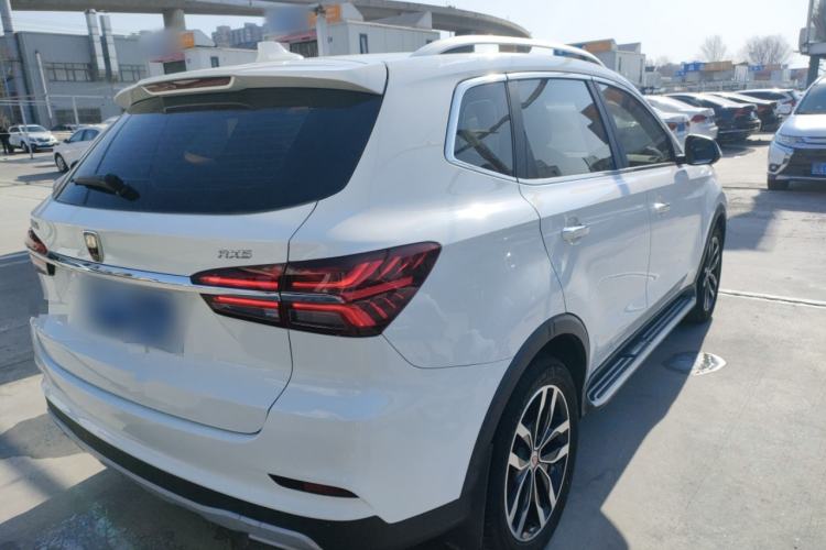 Used Roewe RX5 2018 20T Two-Wheel Drive Automatic Internet Smart Luxury Edition
