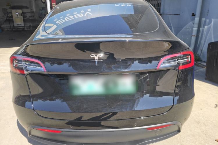 Used Tesla Model Y 2022 Rear-Wheel-Drive Version