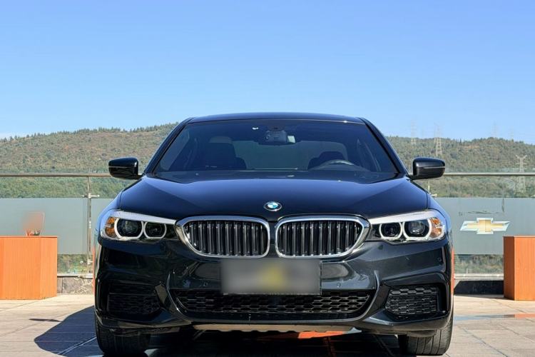 Used BMW 5 Series 2019 Restyled 525Li M Sport Package