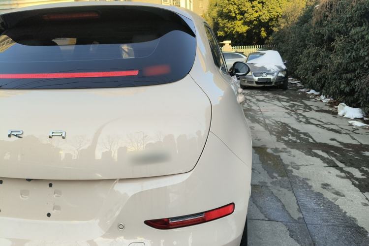 Used ORA Good Cat 2021 400km Standard Range Athena Edition Lithium Iron Phosphate