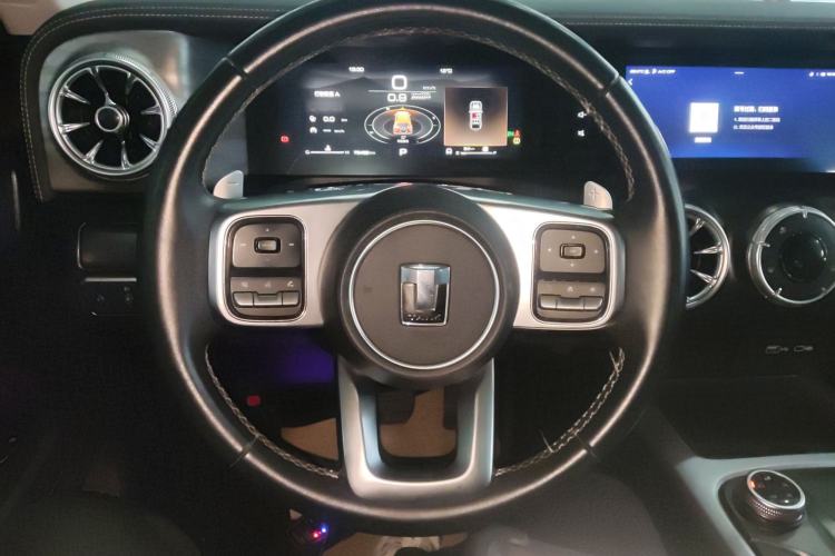 Used Tank 300 2021 Explorer 2.0T Off-Road Edition