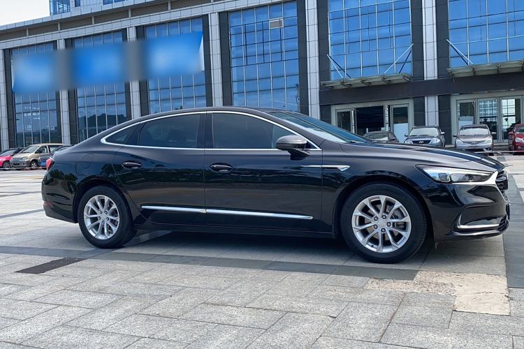 Used Buick LaCrosse 2022 552T Luxury Version
