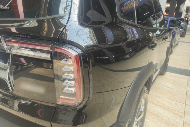 Used Haval DARGO 2021 1.5T DCT Two-Wheel Drive Labrador Edition
