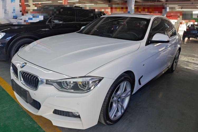 Used BMW 3 Series 2019 320i M Sport Package
