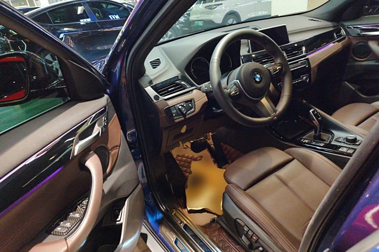 Used BMW X2 2020 sDrive25i Leading Model M Sport Package
