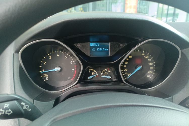 Used Ford Focus 2017 Hatchback 1.6L Automatic Comfort Plus SmartDrive Edition